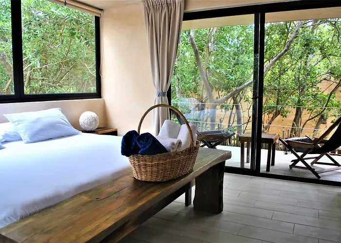 Sunset House Hotel Tulum