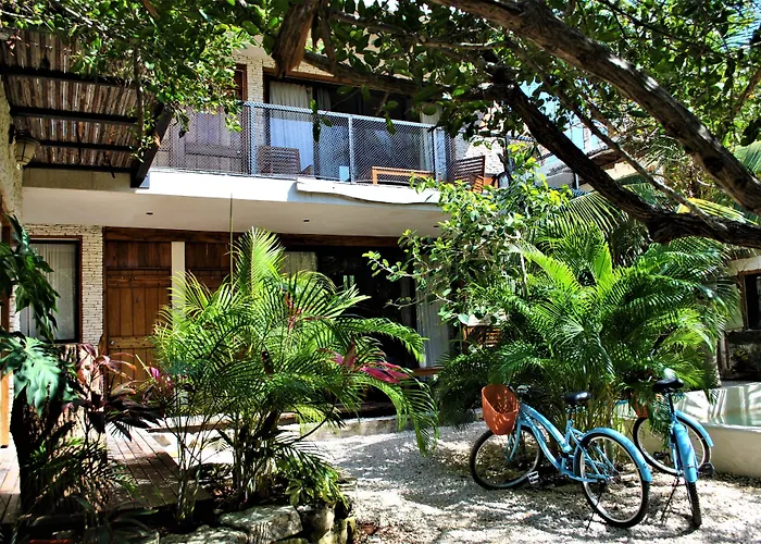 Sunset House Tulum