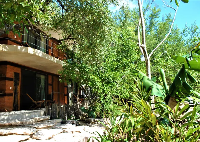 Sunset House Hotel Tulum