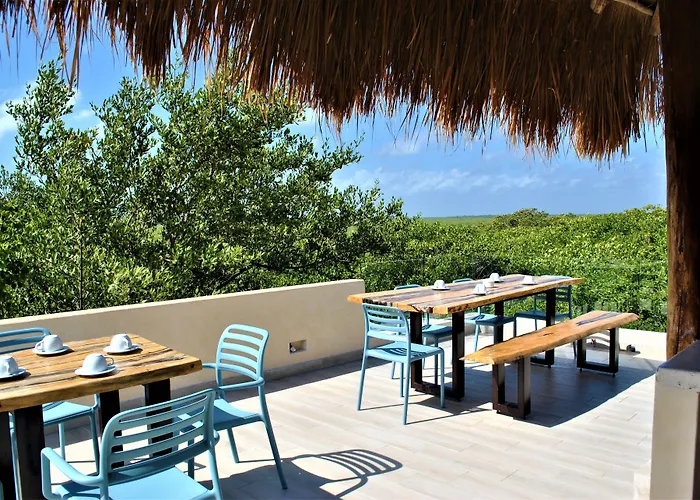 Sunset House Hotel Tulum