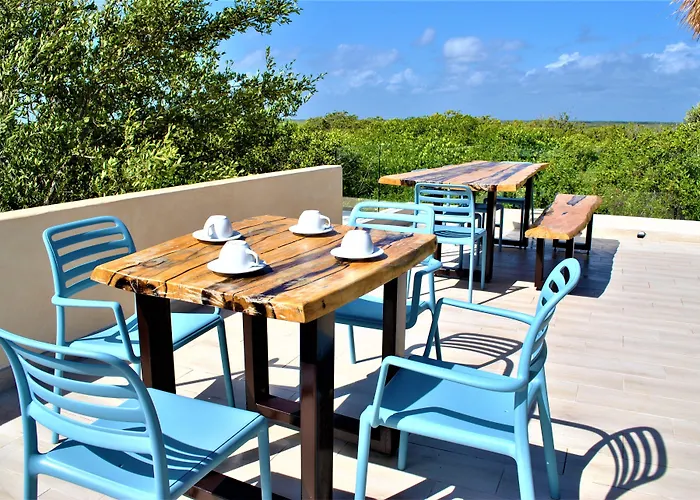 Sunset House Hotel Tulum
