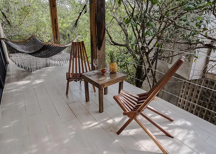 Sunset House Hotel Tulum
