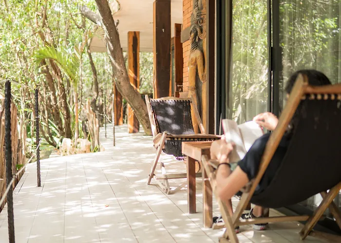 Sunset House Hotel Tulum