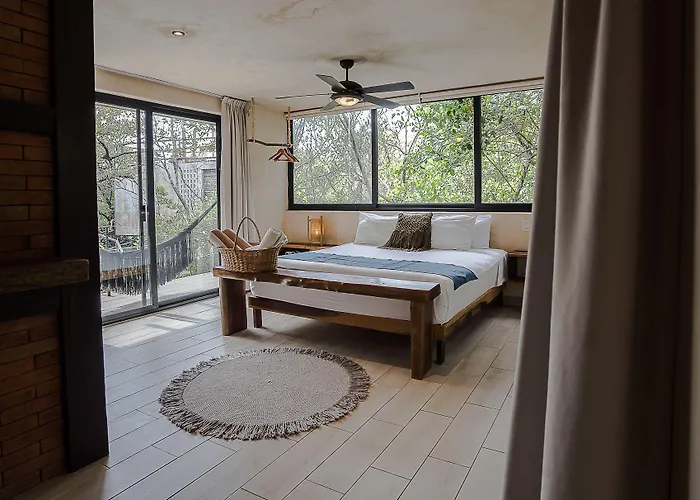Sunset House 2* Tulum