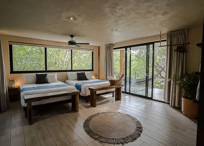 Sunset House Hotel Tulum