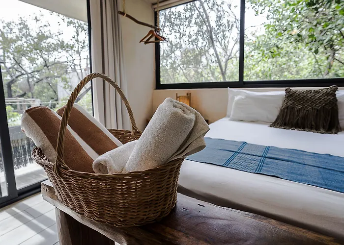Sunset House 2* Tulum
