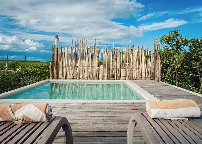 Sunset House Tulum