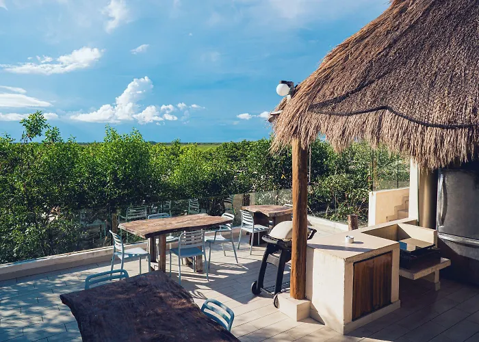Sunset House Tulum