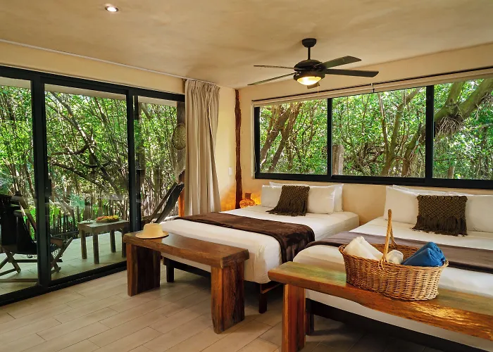Hotel Sunset House Tulum