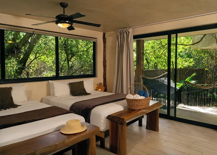 Sunset House Hotel Tulum