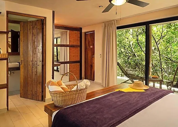 Sunset House Tulum