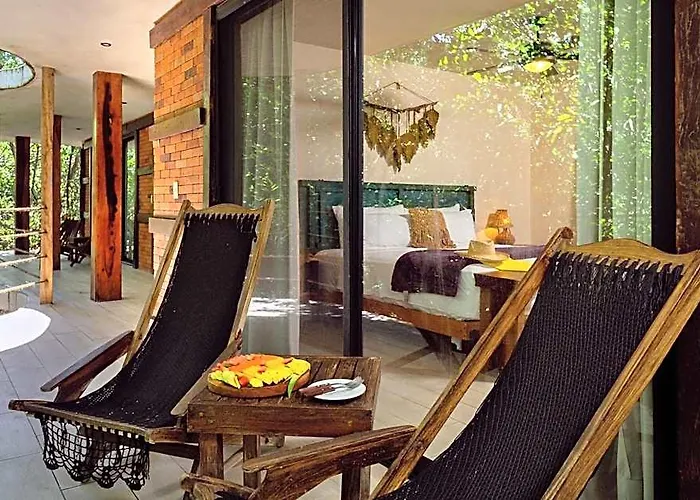 Hotel Sunset House Tulum