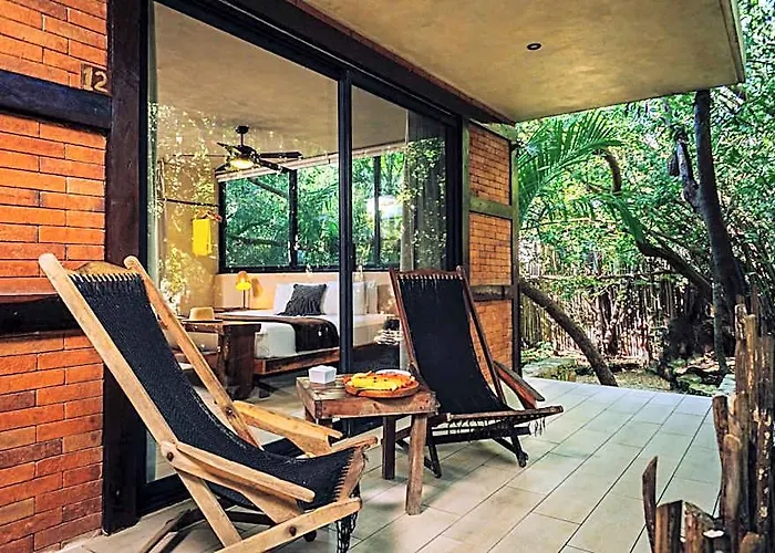 Sunset House Hotel Tulum