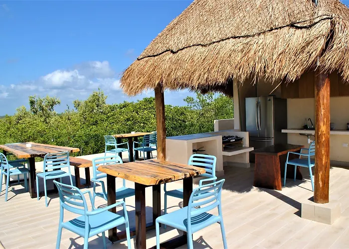 Hotel Sunset House Tulum