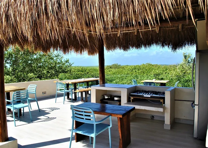 Hotel Sunset House